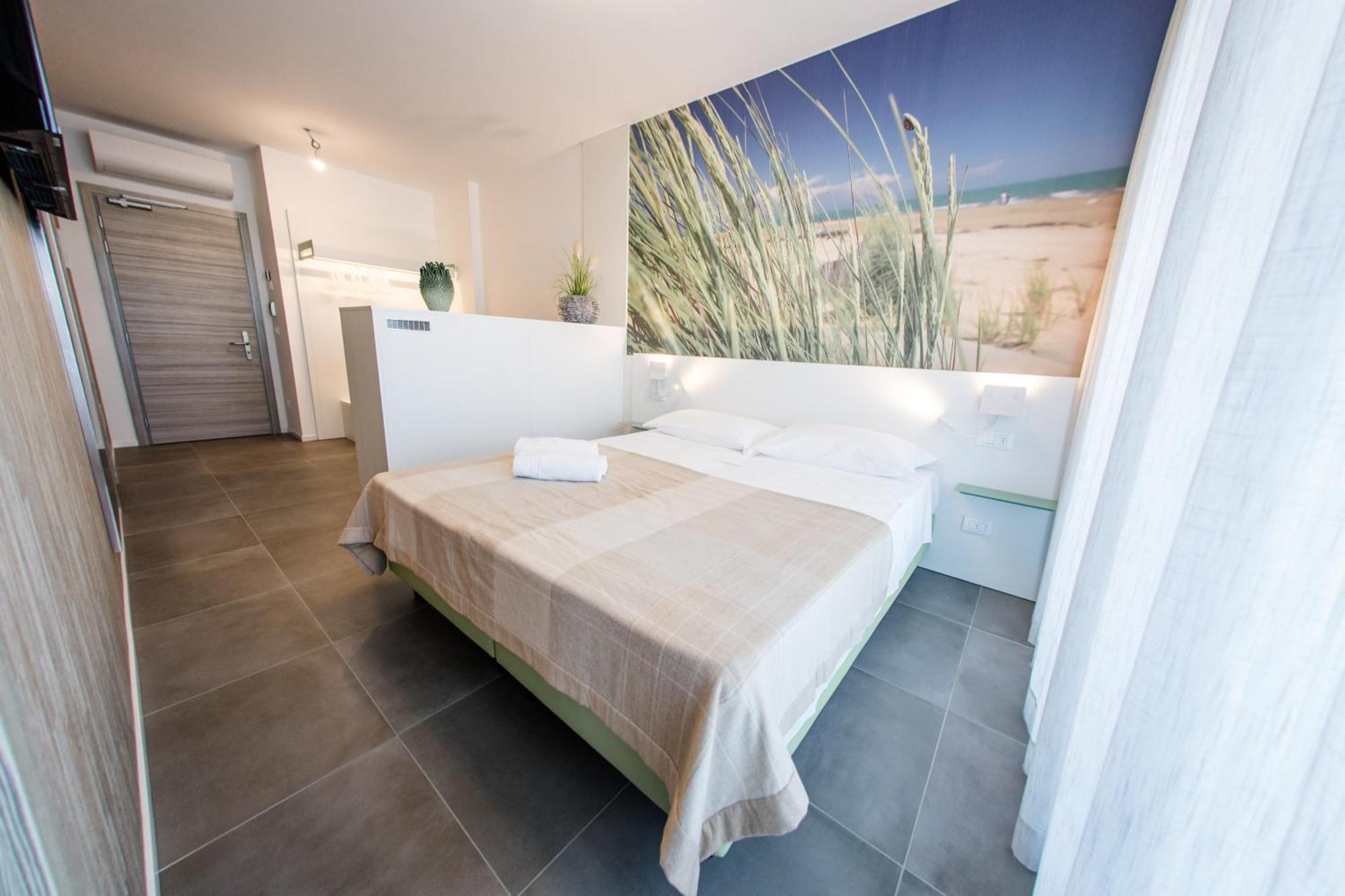 Hotel Luciana Bibione Zewnętrze zdjęcie