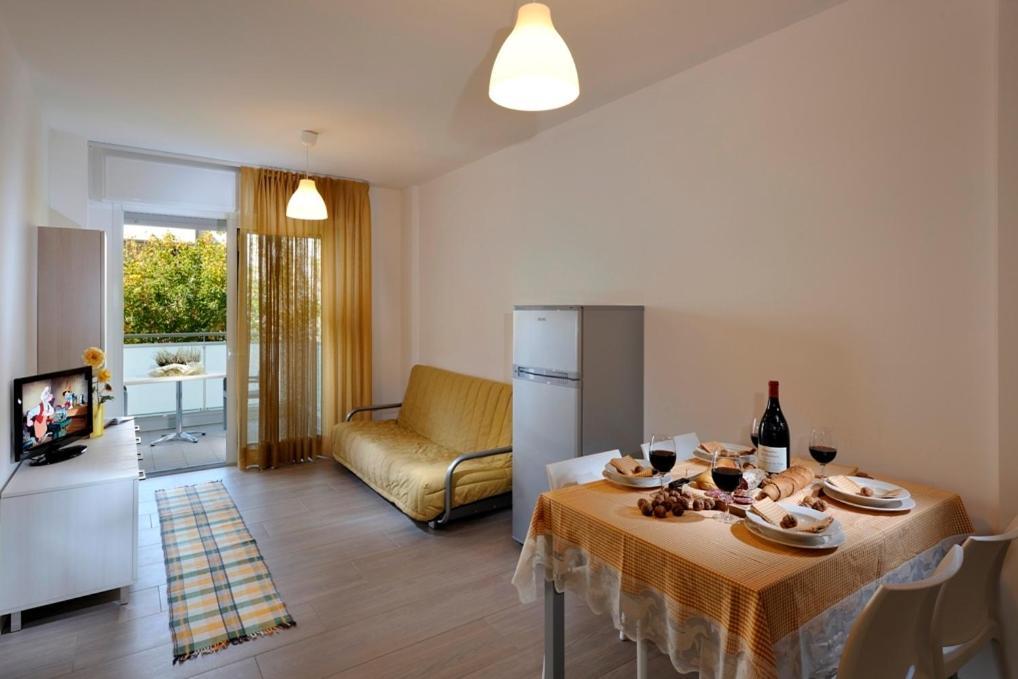 Hotel Luciana Bibione Zewnętrze zdjęcie
