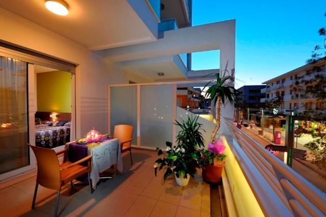 Hotel Luciana Bibione Zewnętrze zdjęcie
