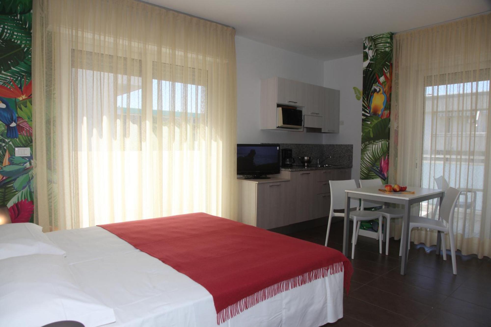 Hotel Luciana Bibione Zewnętrze zdjęcie