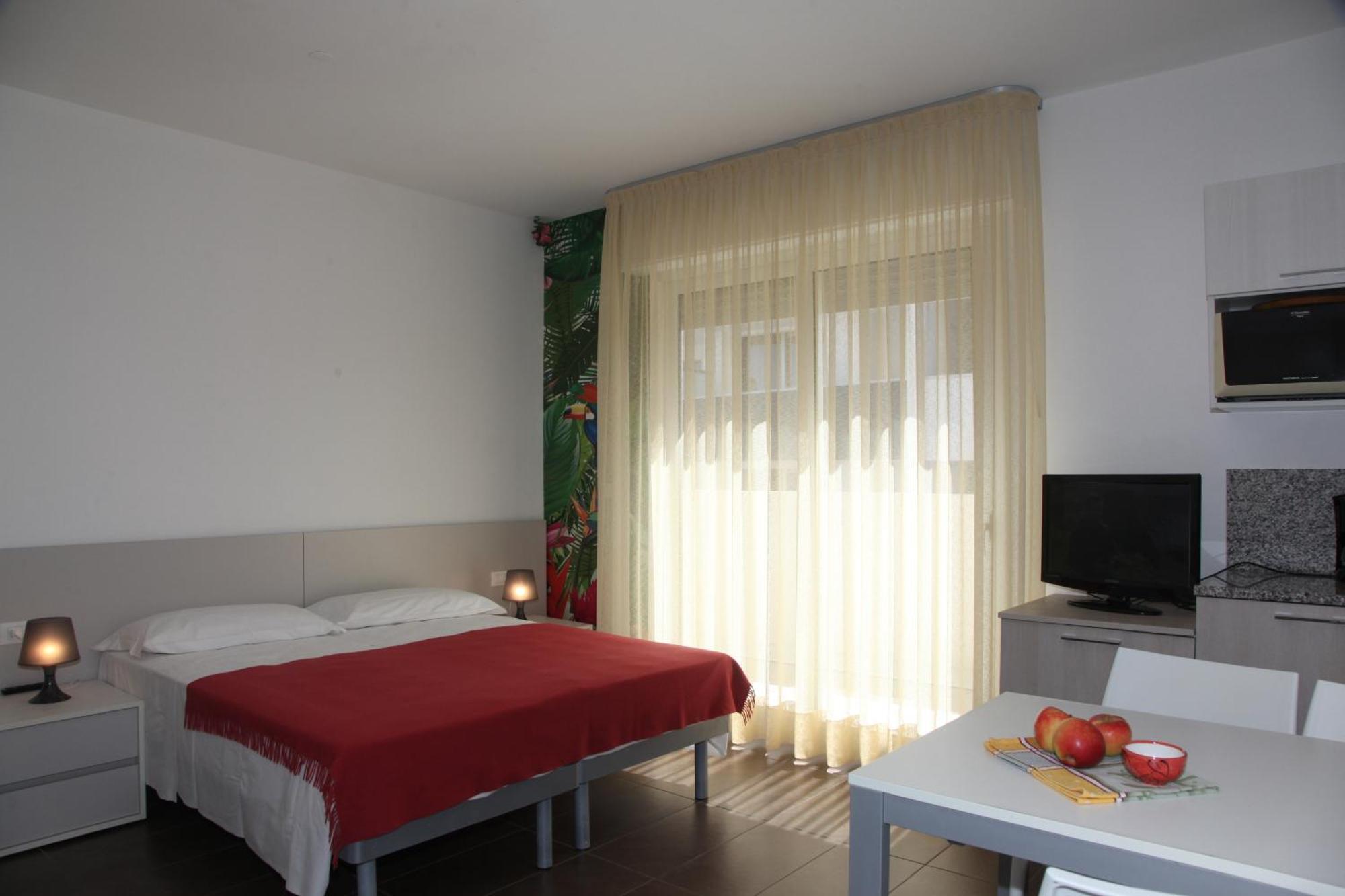 Hotel Luciana Bibione Zewnętrze zdjęcie
