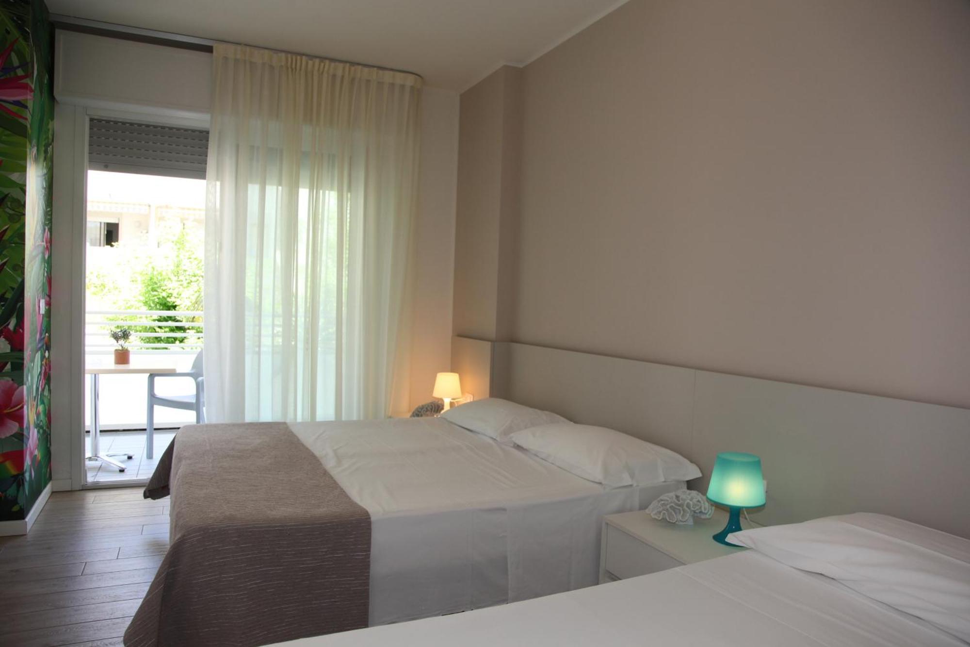 Hotel Luciana Bibione Zewnętrze zdjęcie