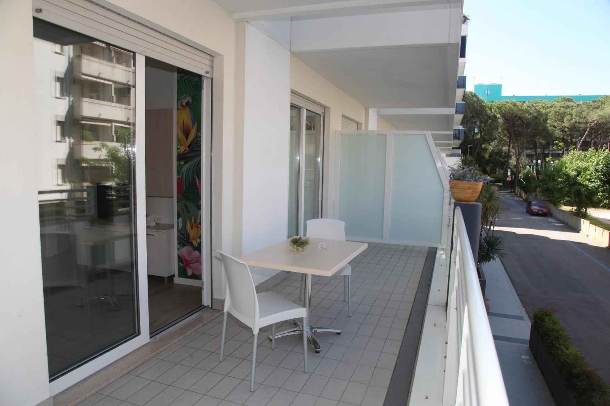 Hotel Luciana Bibione Zewnętrze zdjęcie