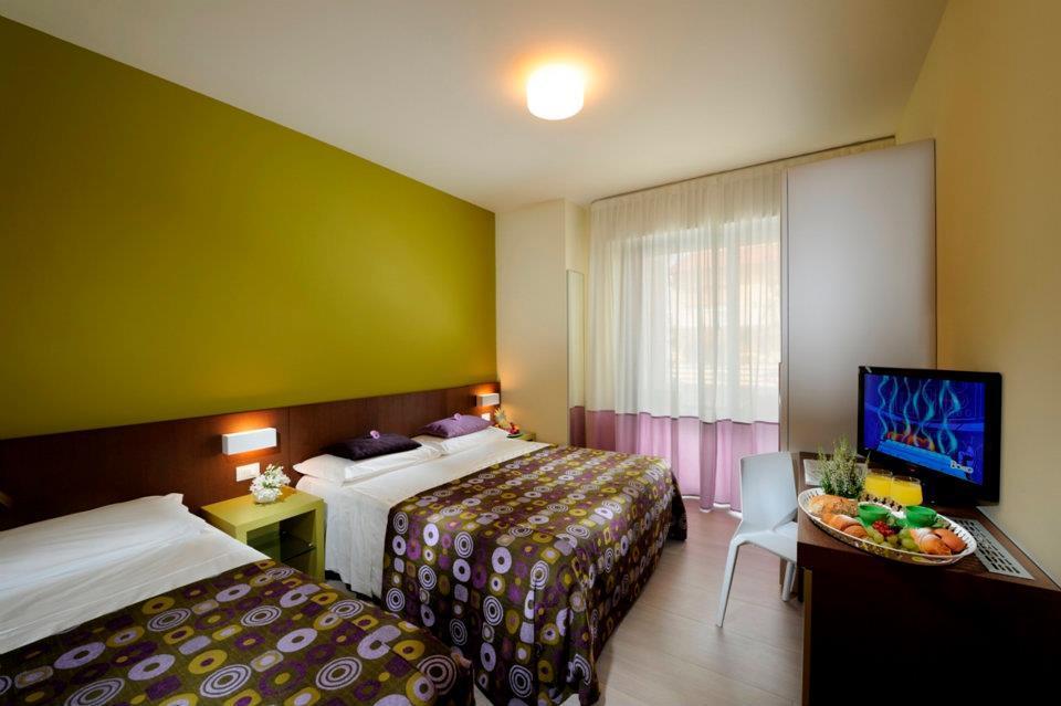Hotel Luciana Bibione Zewnętrze zdjęcie