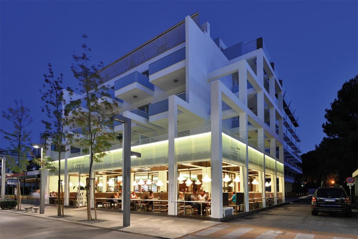 Hotel Luciana Bibione Zewnętrze zdjęcie