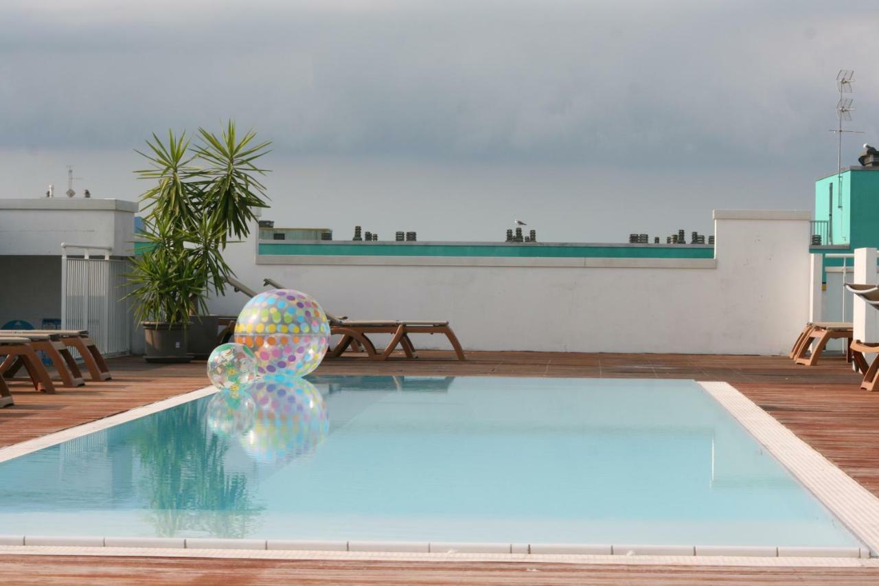 Hotel Luciana Bibione Zewnętrze zdjęcie