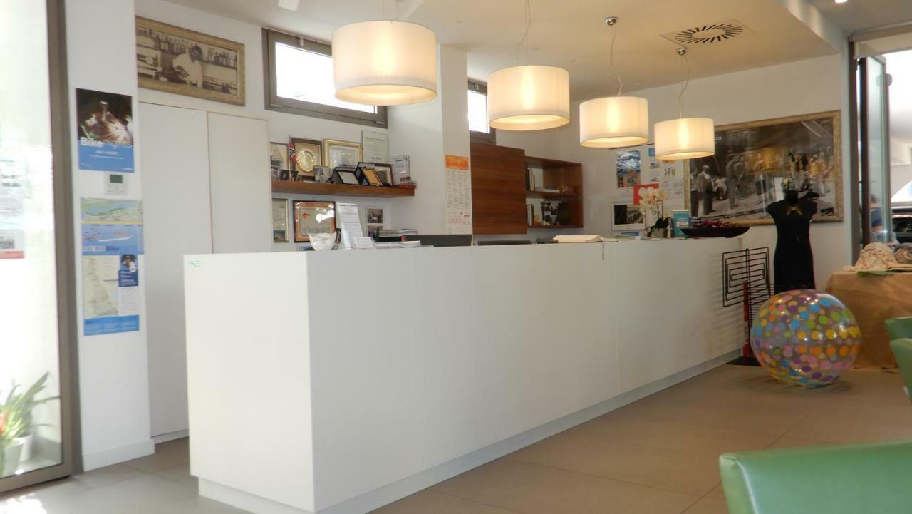 Hotel Luciana Bibione Zewnętrze zdjęcie