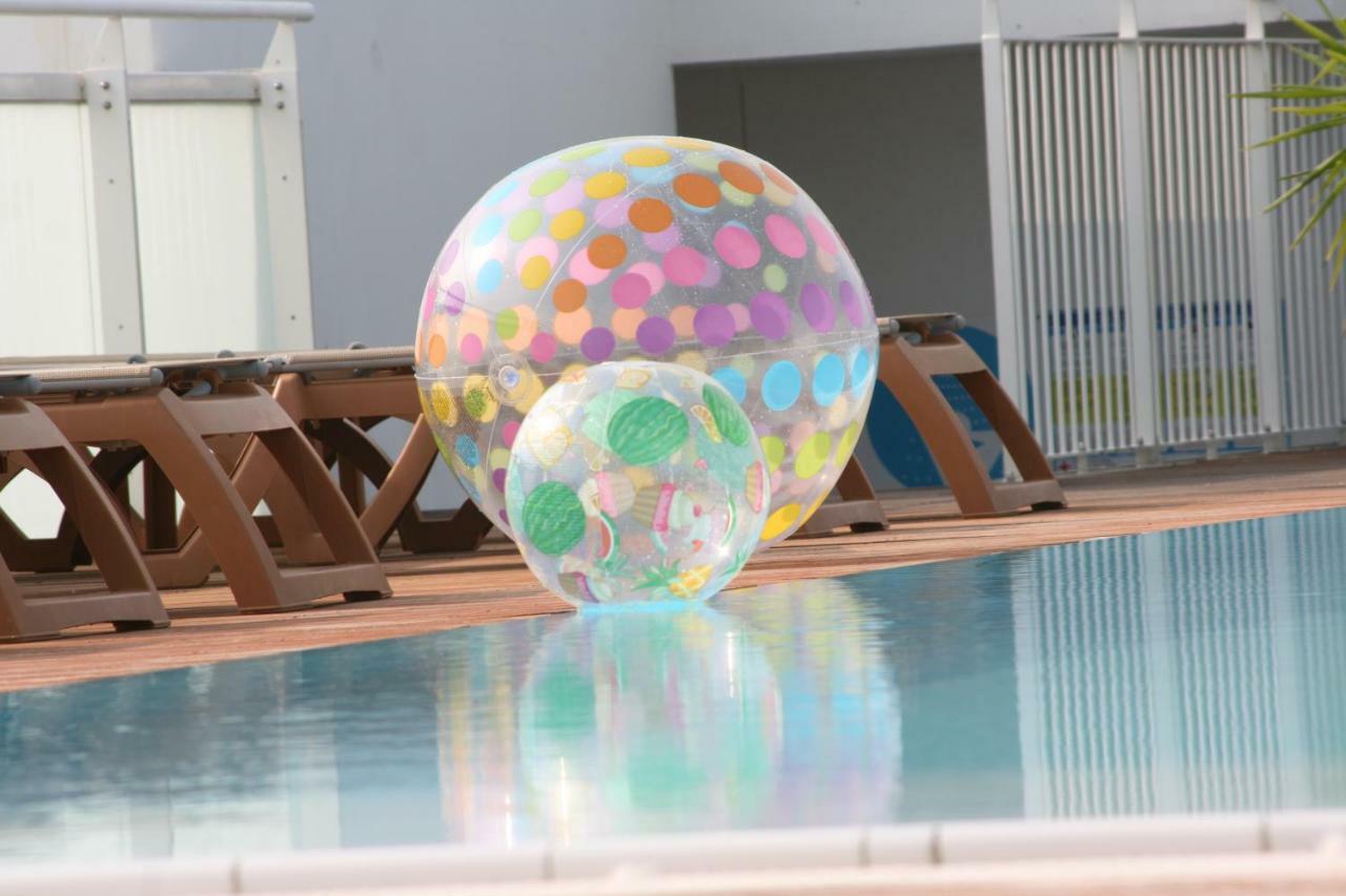 Hotel Luciana Bibione Zewnętrze zdjęcie